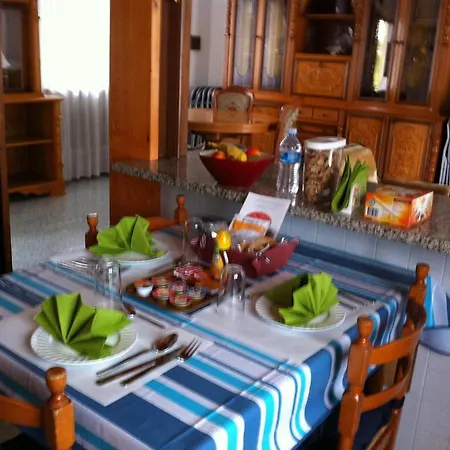 Bed & Breakfast Da Leo *
